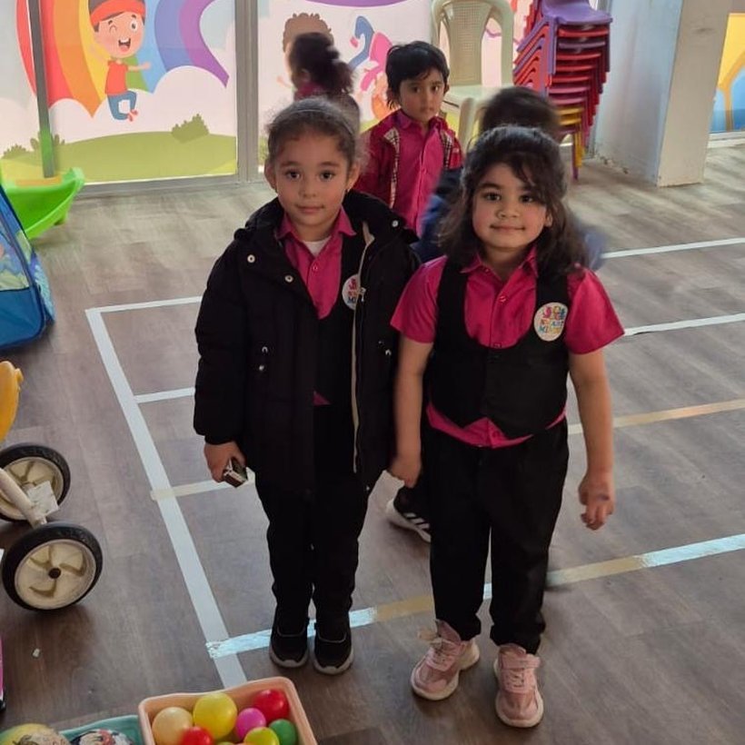 Learning through play at Smart Minds