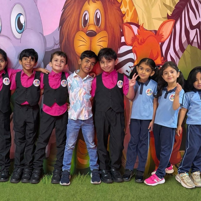 Celebration at Smart Minds